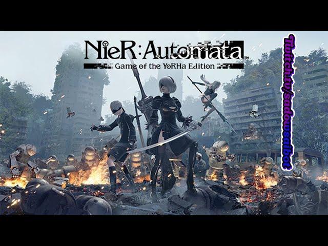 NieR: Automata №5 ч.1