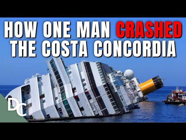 The Sinking of the Costa Concordia | Costa Concordia: The Whole Story | Part 1 | Documentary Central