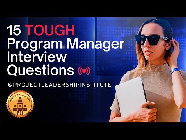 TOUGH Program Manager Interview Questions and Answers