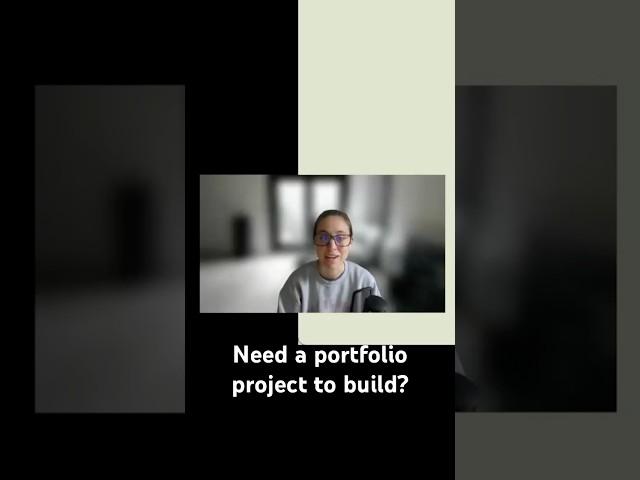 Can you build a fullstack MVP?! #portfolioprojects #coding #fullstackdevelopment  #react #nestjs