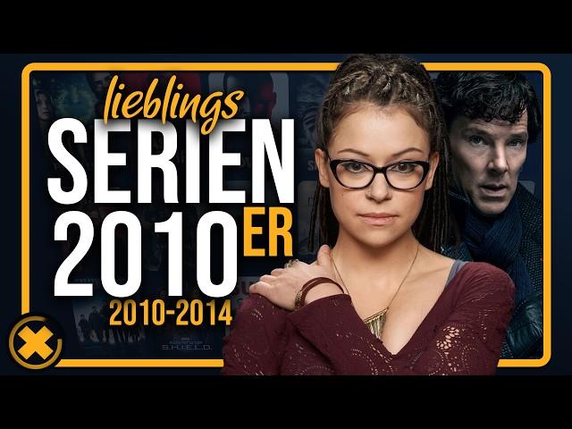 Meine LieblingsSERIEN der 2010er | SerienFlash