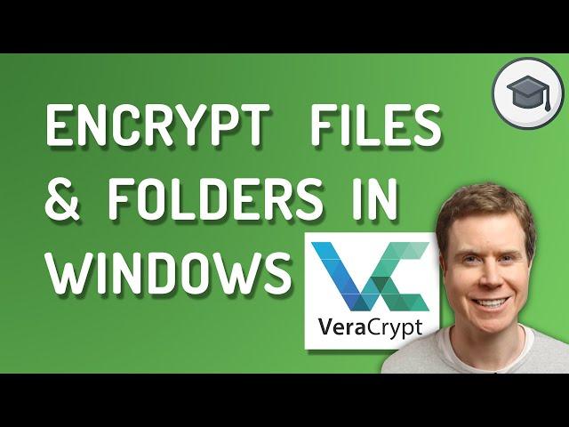 Encrypting Files on Windows? Try VeraCrypt