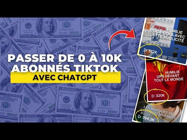 Comment réaliser des vidéos TikTok en moins de 10 minutes (sans montrer son visage)