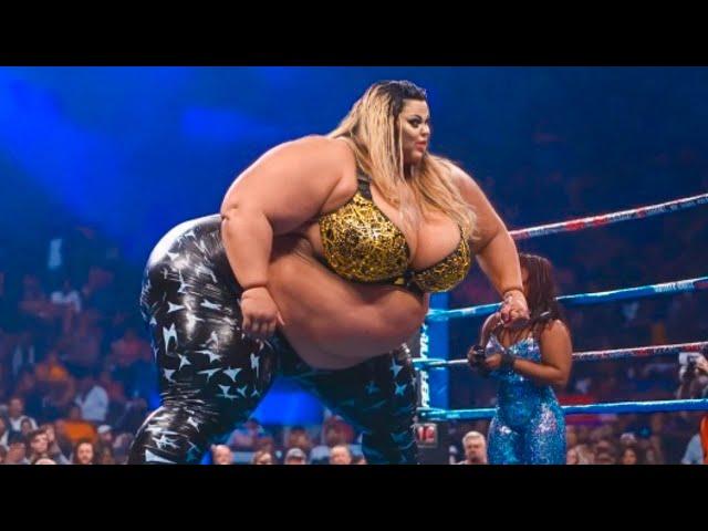 10 Heaviest WWE Female Wrestlers In History