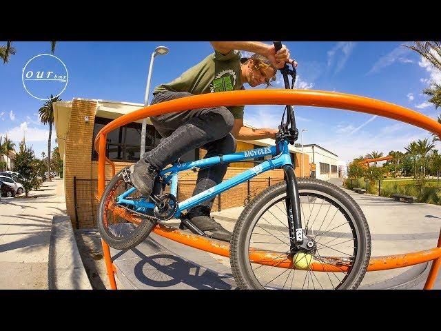 BRANT MOORE - BACK FROM CALI