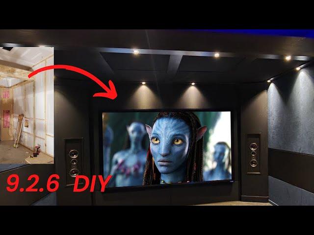 Home Theater Walk Through | TRIAD | ANTHEM  | GSG  | Best Dolby Atmos Home Theater YET!