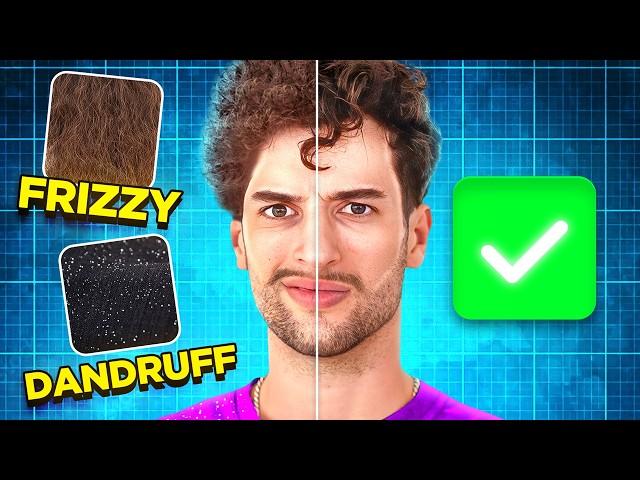 How To Fix Your Curly Hair