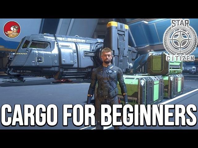 Introduction to Cargo Hauling in Star Citizen 3.24