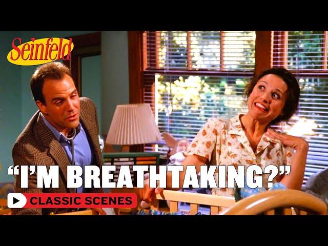 Elaine's Breathtaking | The Hamptons | Seinfeld