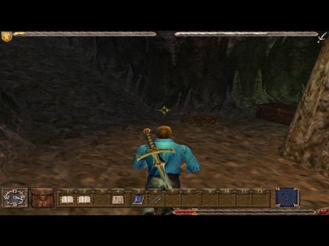 Ultima IX Ascension wine Linux Mint 17