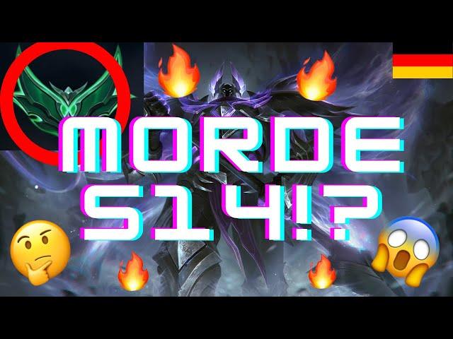  MORDEKAISER GUIDE german S14! TOP DIFF 1v9 Carry TOPLANE deutsch Tipps Tricks Itembuild 2024 GG 