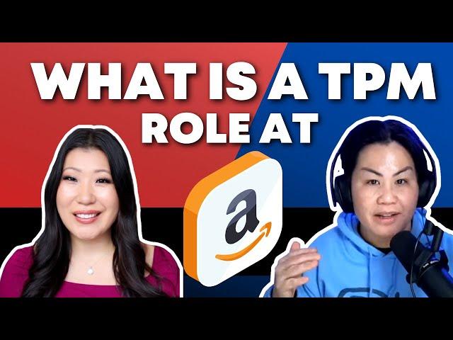 What is a Technical Program Manager (TPM) Role at Amazon? Ex-Amazon