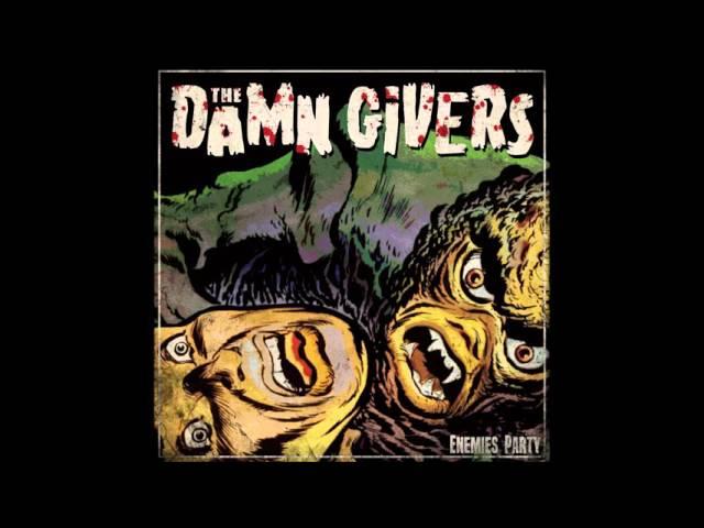 The Damn Givers - Day Off