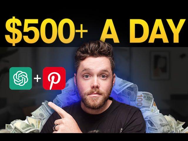 Affiliate Marketing With AI Guide - How to Make $500 Per Day (Passive Income)