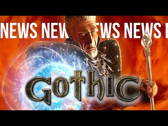 Piranha Bytes Studio Bought by THQ Nordic! What Does This Mean For Gothic 4?