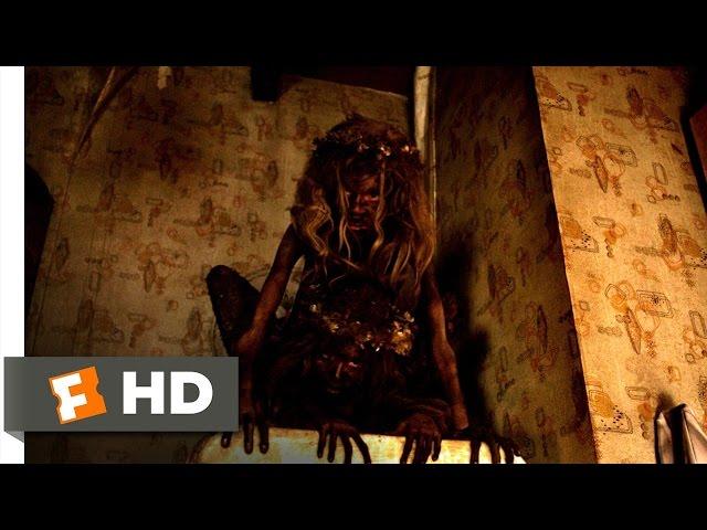 Mama (2/10) Movie CLIP - Feral Children (2013) HD