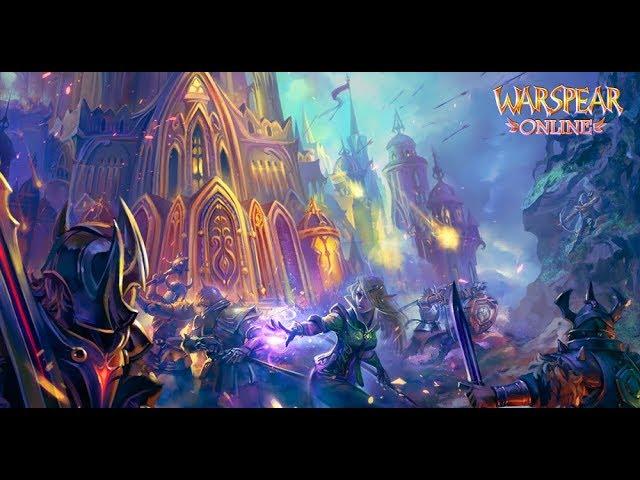 Warspear online | Битва замков. Тест. Часть #2 ( Гильдия Melxi )