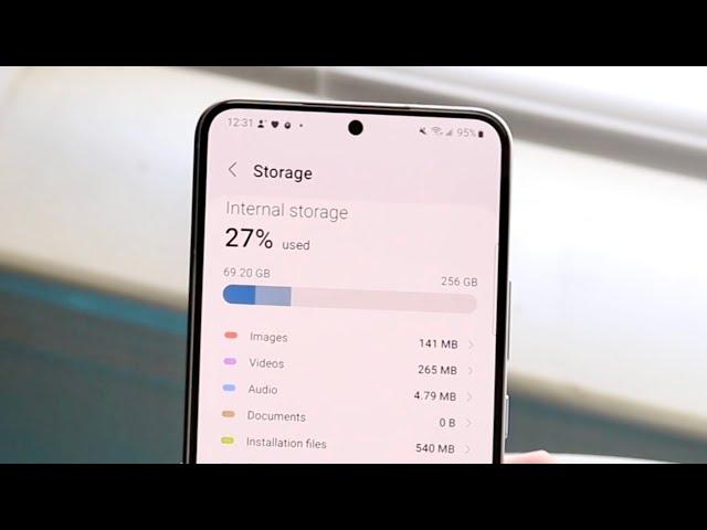 How To Instantly Increase Storage On ANY Android! (2022)