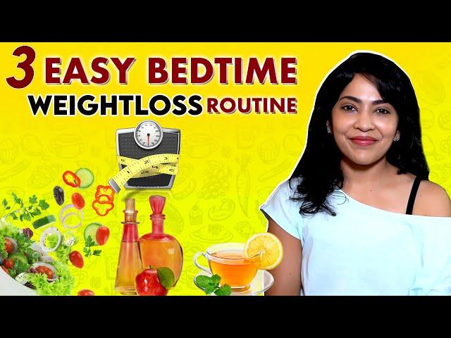 Do This Every Evening For Quick Weight Loss | Stay Fit with Ramya