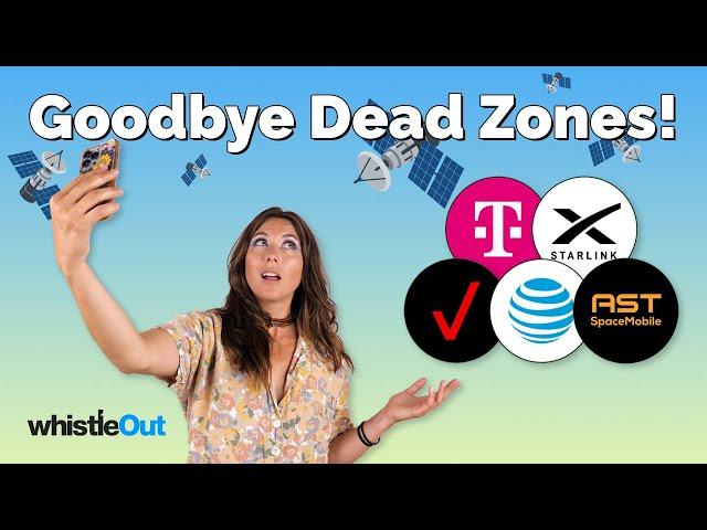 Cell Phone Direct to Satellite | T-Mobile Space-X Rumors AND MORE