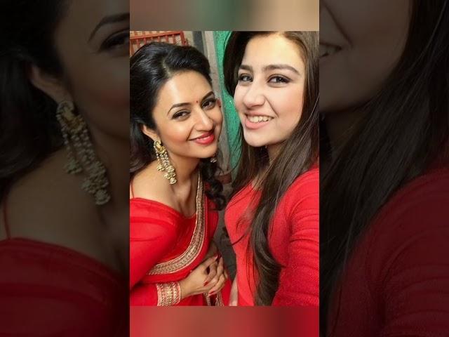 Ishita Ruhi️️|yeh hai mohabbatein|#shorts #youtubeshorts #status #divyankatripathi #aditibhatia