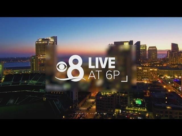 San Diego's top stories for Monday, May 19 | 6PM