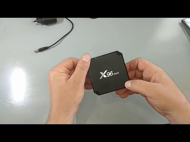 Честный обзор на TV BOX X96 mini с AliExpress, и прошивка Tanix Firmware, TX3 mini