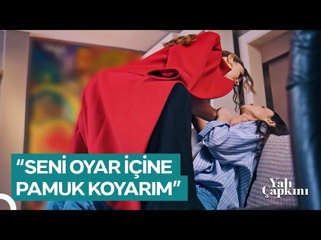 SEYRAN'DAN PELİN'E EFSANE AYAR! | Yalı Çapkını 64. Bölüm