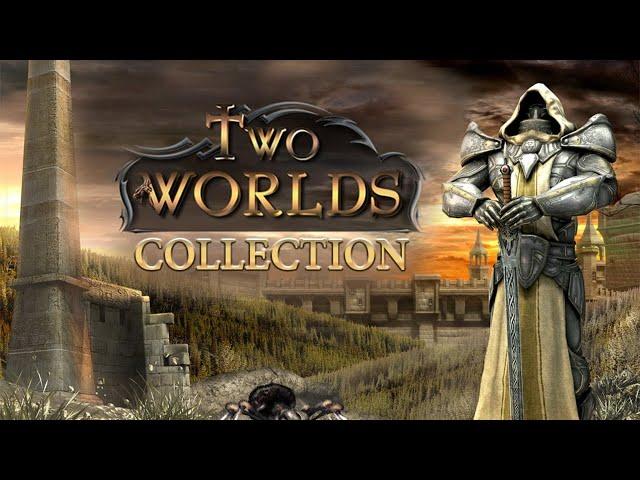 [1] Two Worlds  Знакомство с миром / Первое прохождение