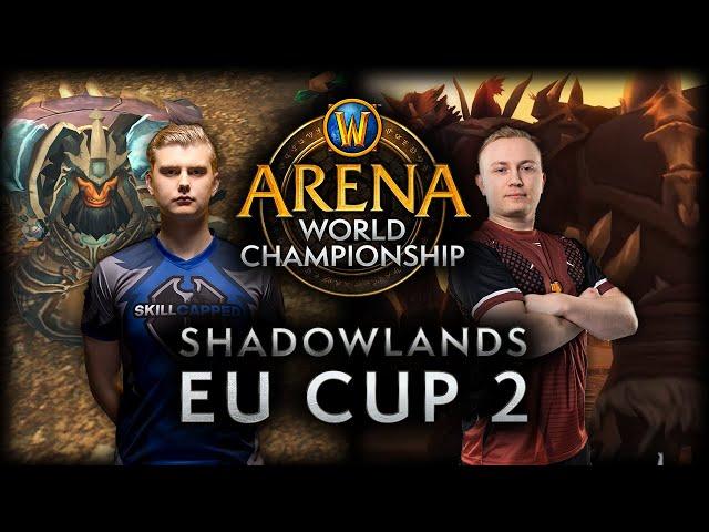 AWC Shadowlands Cup 2 | EU Top 8 Full VOD