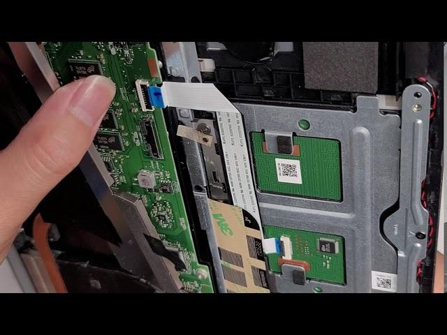 Acer Swift SF314-52 Series N17P3 Disassembly SSD Hard Drive Upgrade DC Jack Charge Port Repair