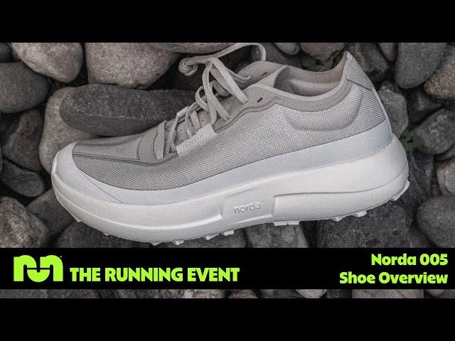 Norda 005 Preview | The Running Event 2024