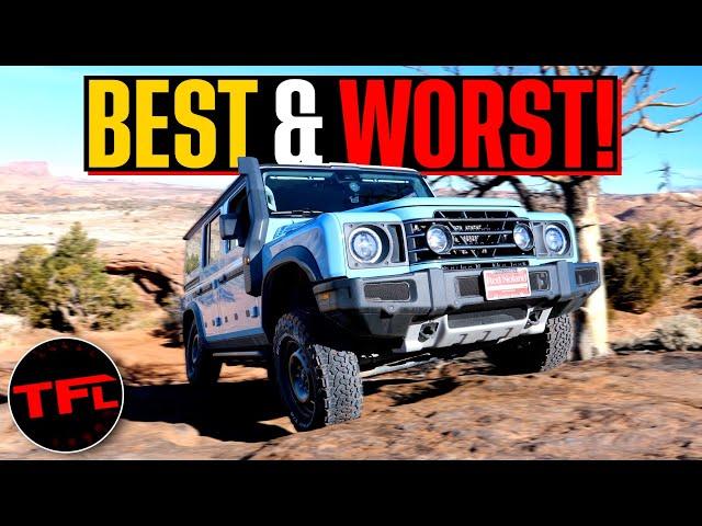 We Just Bought The MOST SIGNIFICANT New Off-Roader In The Last 30 Years!
