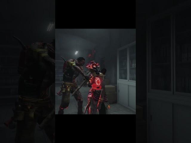 2 v 8 :'( #shorts #dbd #streamer #gamer #viral #deadbydaylight #dbdclips #dbdshorts #dbdsurvivor
