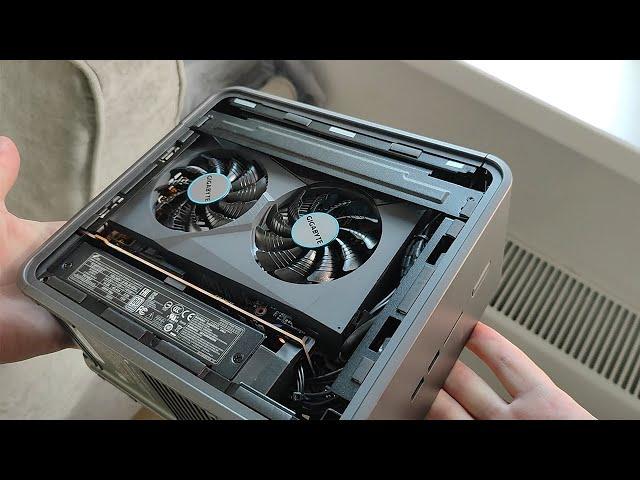 Mini-PC for 36000 rubles with great potential