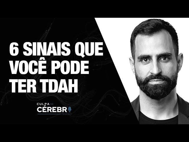 ENTENDA OS SINTOMAS, DIAGNÓSTICO E TRATAMENTO DO TDAH - Ep.14