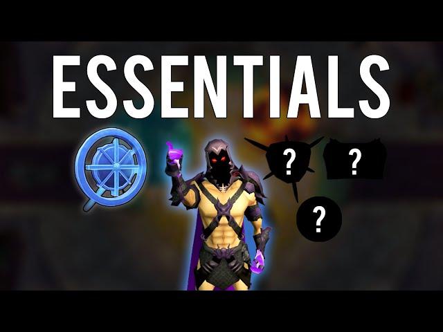 Essentials for ALL Runescape PvMers