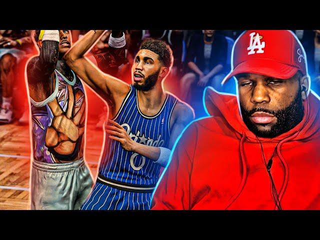 If We DON'T WIN, I'm BLOCKING YOU! | NBA 2K23 (MyNBA) (MyLeague)