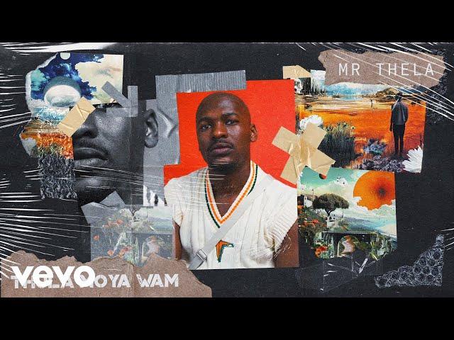 Mr Thela - Thula Moya Wami (Visualizer)