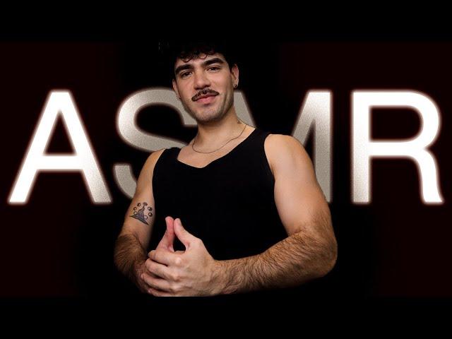 Papi ASMR for people who like dominant attention