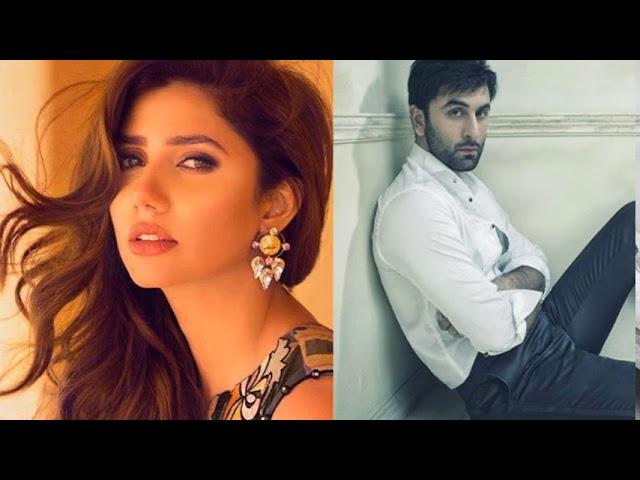 Mahira Khan opens up on her viral smoking picture with Ranbir