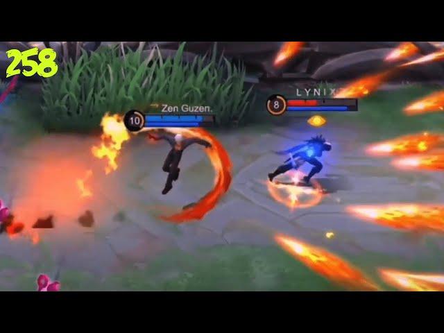 Mobile Legends WTF Funny Moments Episode 258