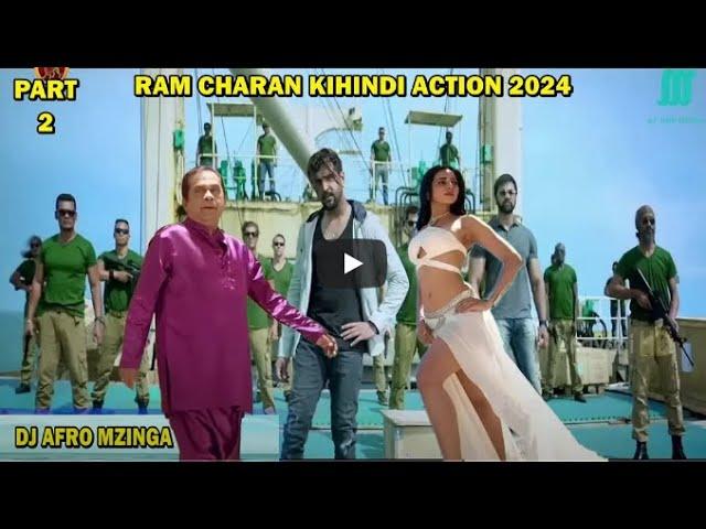 DJ SKY KIHINDI LATEST ACTION MOVIE