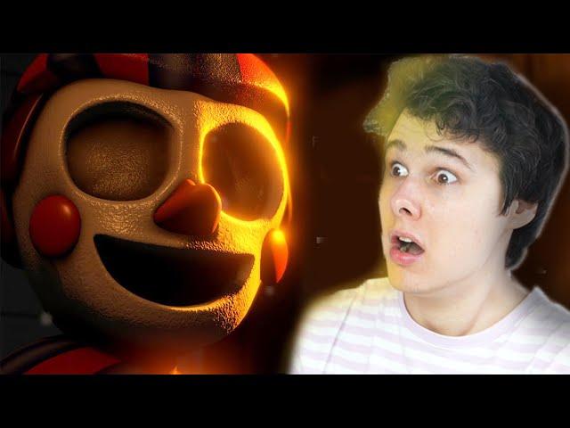 ЭТОТ FNAF ИЗУЧАЕТ ТЕБЯ!  FNAF Cleanup Crew