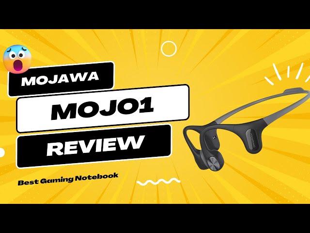 Mojawa Mojo1 Review | Open-Ear Bone Conduction Headphones