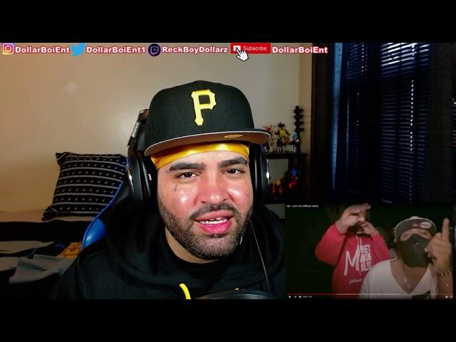 Tjin - Livin' Life (Official Music Video) New York Reaction