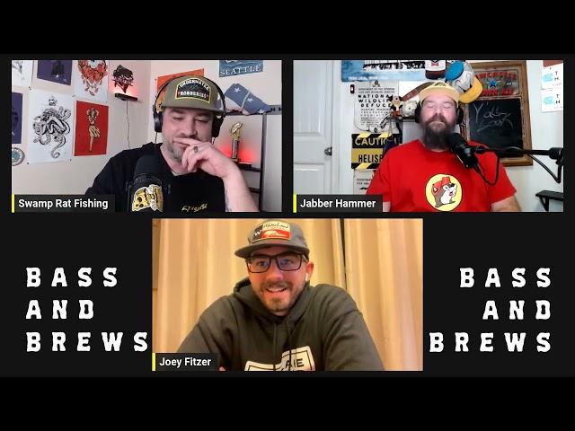 Myth Busting Forward Facing SONAR with Joey Fitzer - Bass and Brews Fishing Podcast