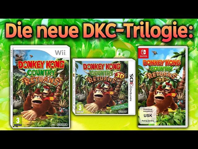 Nintendos Umgang mit Donkey Kong grenzt an Realsatire