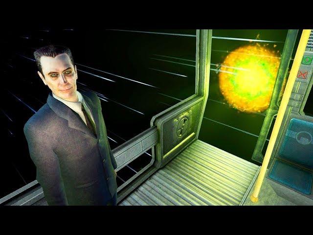 BLACK MESA: XEN - ПОЛНОЕ ПРОХОЖДЕНИЕ