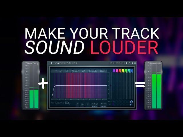 Why You Need to Highpass for Louder Mixes and Clarity